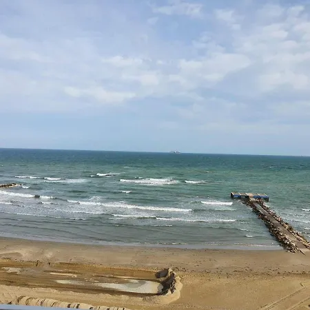 Beachfront With Terrace, Lido, Venice * ヴェネツィア・リド島