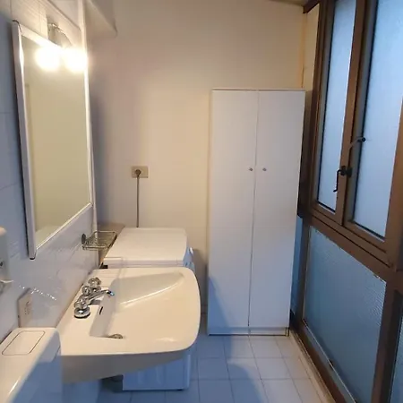 Beachfront With Terrace, Lido, Venice Apartmán
