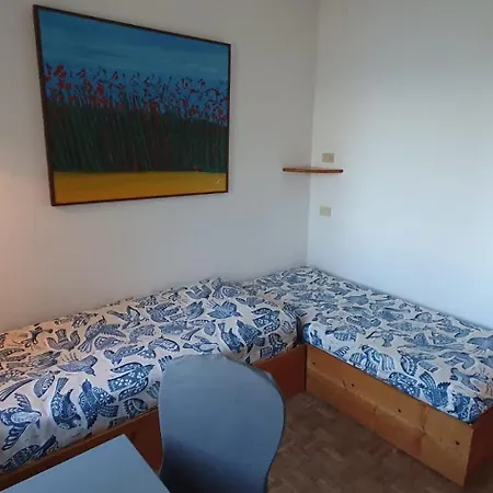 Apartmán Beachfront With Terrace, Lido, Venice