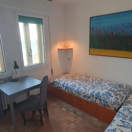 Beachfront With Terrace, Lido, Venice *