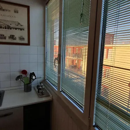 Apartmán Beachfront With Terrace, Lido, Venice Benátky – Lido