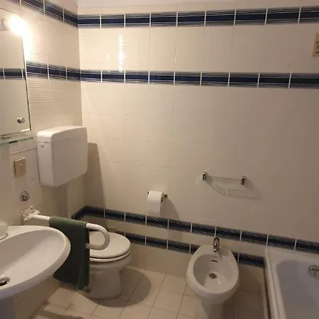 Apartmán Beachfront With Terrace, Lido, Venice